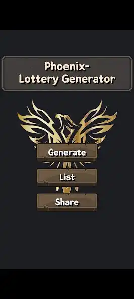 Play Phoenix Lottery Generator  and enjoy Phoenix Lottery Generator with UptoPlay
