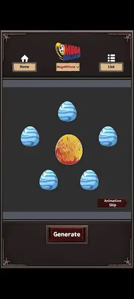 Play Phoenix Lottery Generator as an online game Phoenix Lottery Generator with UptoPlay