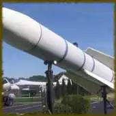 Free play online Phoenix Missile wallpaper APK
