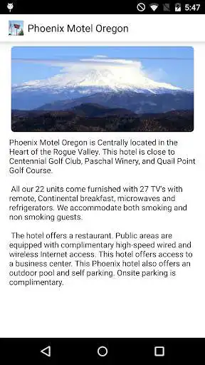 Play Phoenix Motel Oregon