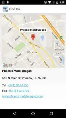 Play Phoenix Motel Oregon