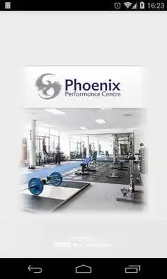 Play Phoenix Performance Centre Play Phoenix Performance Centre