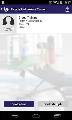 Play Phoenix Performance Centre Play Phoenix Performance Centre