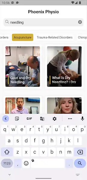 Play Phoenix Physio as an online game Phoenix Physio with UptoPlay