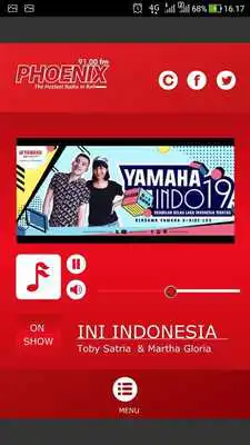 Play Phoenix Radio Bali 91.0 FM Play Phoenix Radio Bali 91.0 FM