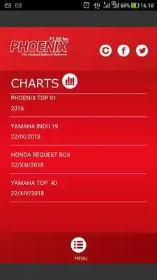 Play Phoenix Radio Bali 91.0 FM Play Phoenix Radio Bali 91.0 FM