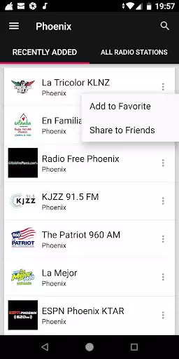 Play Phoenix Radio Stations - Arizona, USA as an online game Phoenix Radio Stations - Arizona, USA with UptoPlay