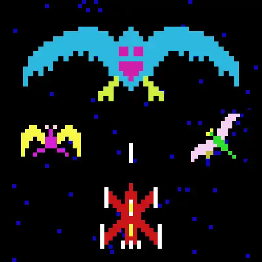 Play Phoenix Retro Arcade APK