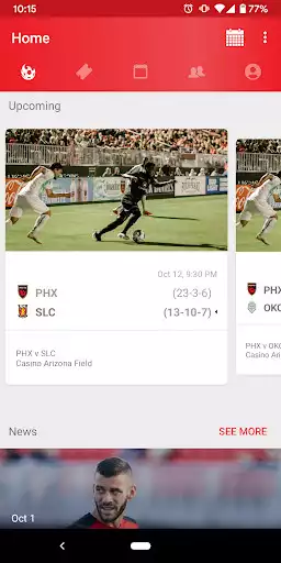 Play Phoenix Rising FC  and enjoy Phoenix Rising FC with UptoPlay