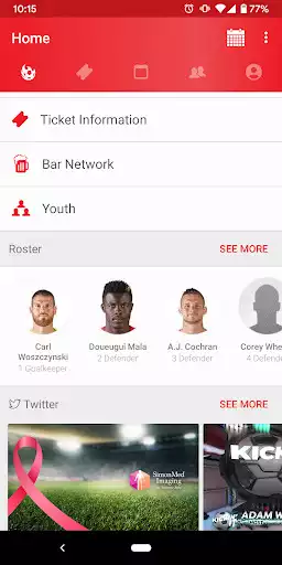 Play Phoenix Rising FC as an online game Phoenix Rising FC with UptoPlay