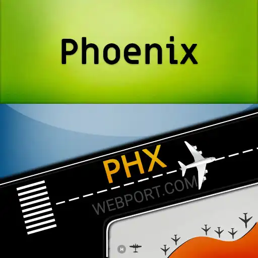 Play Phoenix Sky Harbor (PHX) Info APK Play Phoenix Sky Harbor (PHX) Info APK