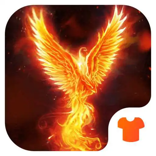 Free play online Phoenix Theme for Android FREE  APK