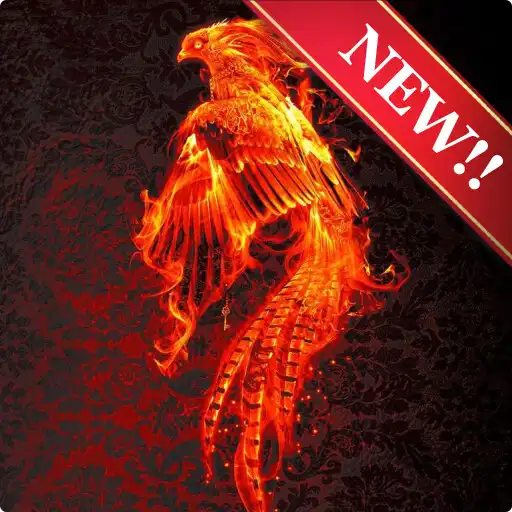 Free play online Phoenix Wallpaper APK Free play online Phoenix Wallpaper APK