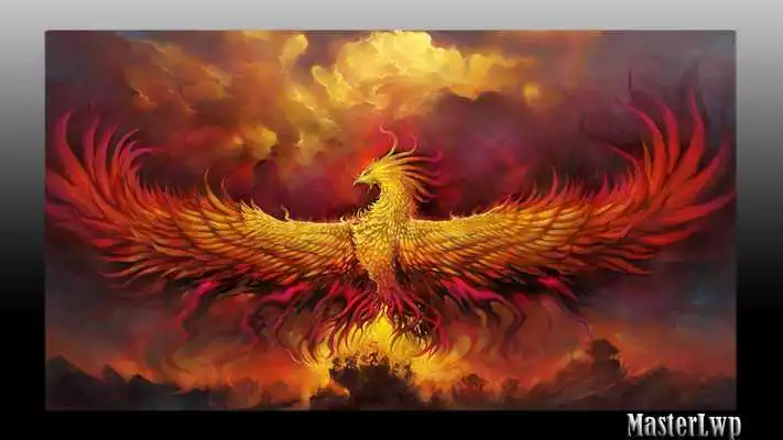 Play Phoenix Wallpaper