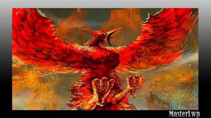 Play Phoenix Wallpaper