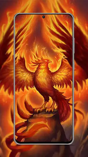 Play Phoenix Wallpapers HD  and enjoy Phoenix Wallpapers HD with UptoPlay