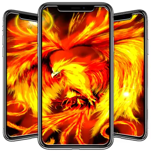 Free play online Phoenix Wallpapers APK