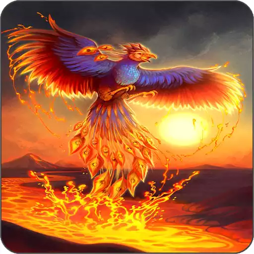Play Phoenix wallpapers. APK Play Phoenix wallpapers. APK