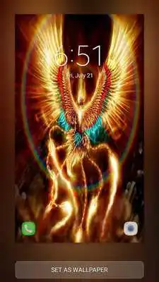 Play Phoenix Wallpapers