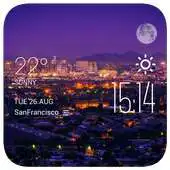 Free play online Phoenix weather widget/clock APK Free play online Phoenix weather widget/clock APK