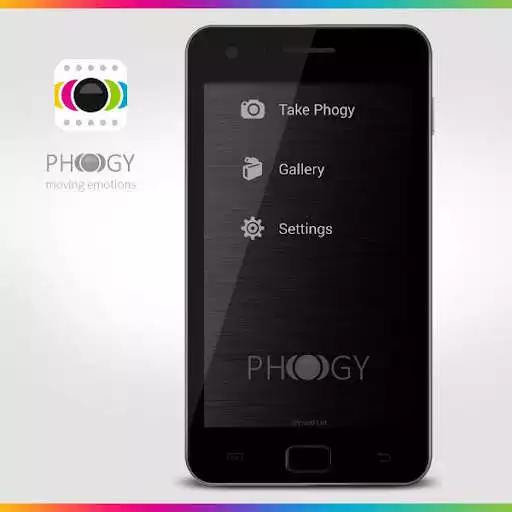 Play Phogy, 3D Camera