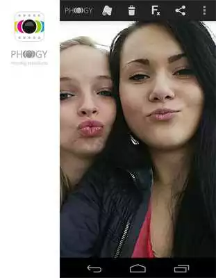 Play Phogy, 3D Camera