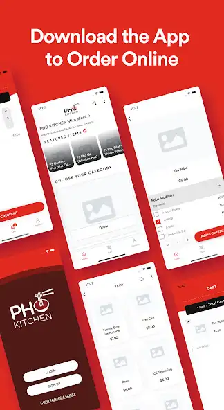 Play PHO KITCHEN NOODLES INC  and enjoy PHO KITCHEN NOODLES INC with UptoPlay