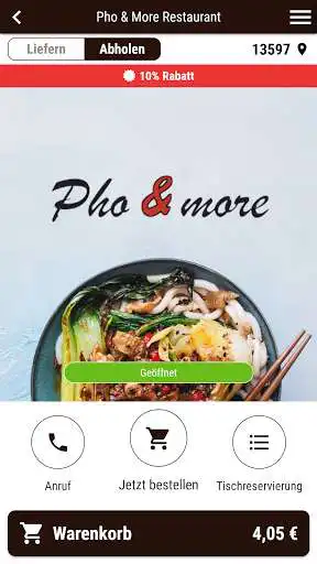 Play Pho  More Restaurant  and enjoy Pho  More Restaurant with UptoPlay