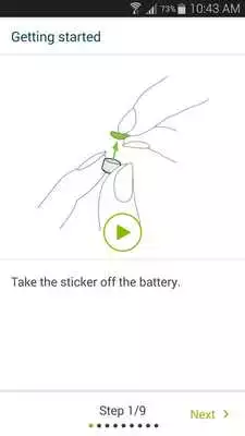 Play Phonak Support