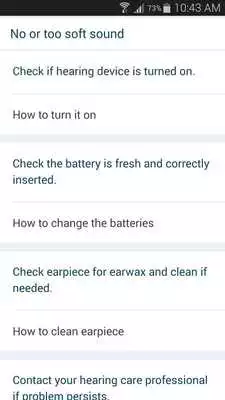 Play Phonak Support
