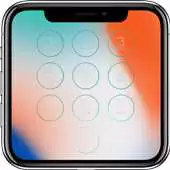 Free play online Phone 10 X HD Lock Screen APK