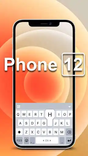 Play Phone 12 Keyboard Background  and enjoy Phone 12 Keyboard Background with UptoPlay