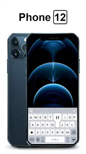 Play Phone 12 Pro Keyboard Background  and enjoy Phone 12 Pro Keyboard Background with UptoPlay