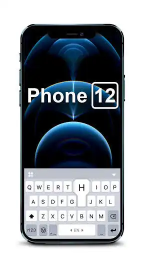 Play Phone 12 Pro Keyboard Background as an online game Phone 12 Pro Keyboard Background with UptoPlay