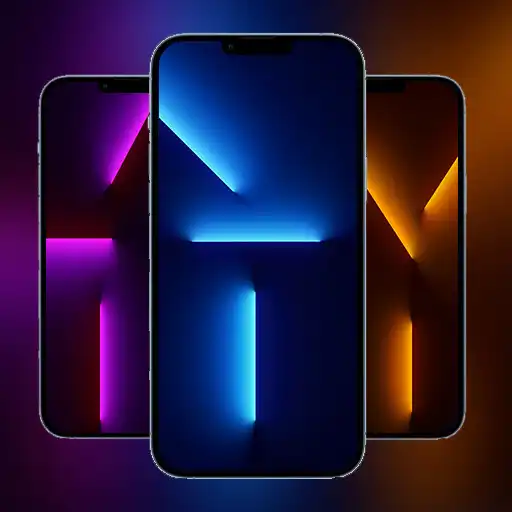 Play Phone 13 Pro Max Wallpaper APK