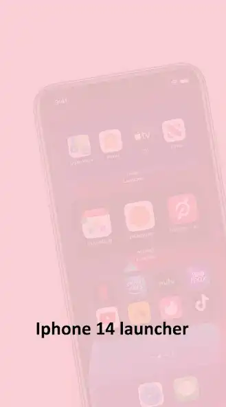 Play Phone 14 Launcher, OS 14 iLauncher, Control Center  and enjoy Phone 14 Launcher, OS 14 iLauncher, Control Center with UptoPlay