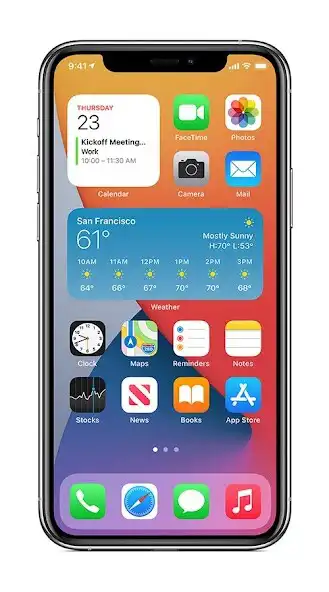 Play Phone 14 Launcher, OS 14 iLauncher, Control Center as an online game Phone 14 Launcher, OS 14 iLauncher, Control Center with UptoPlay