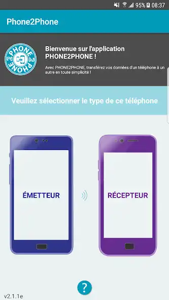 Play Phone2Phone  and enjoy Phone2Phone with UptoPlay