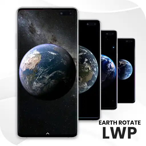 Play Phone 3D Earth Rotating HD Liv APK Play Phone 3D Earth Rotating HD Liv APK