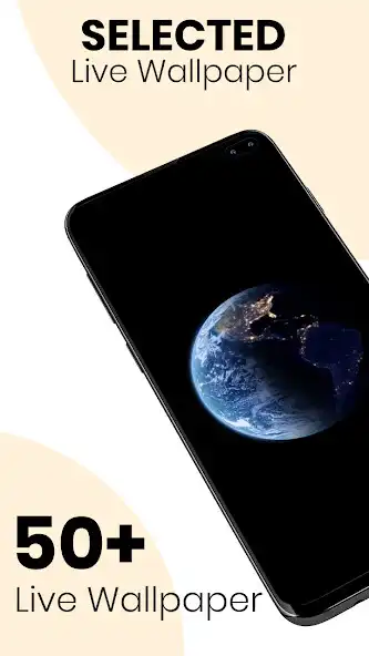 Play Phone 3D Earth Rotating HD Liv  and enjoy Phone 3D Earth Rotating HD Liv with UptoPlay