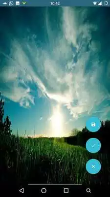 Play Phone 7 OS10 Wallpapers