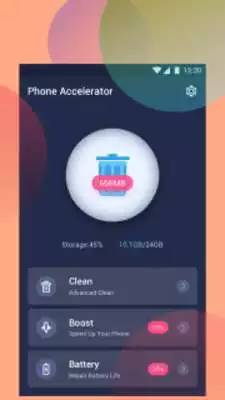 Play Phone Accelerator