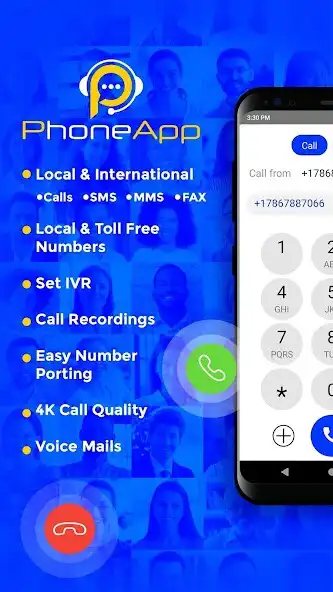 Play Phone App  and enjoy Phone App with UptoPlay