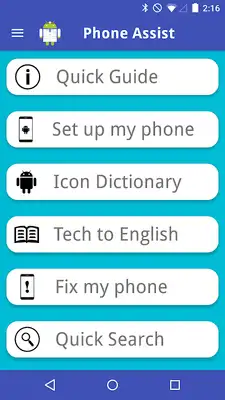 Play Phone Assist Play Phone Assist