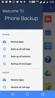 Play Phone Backup