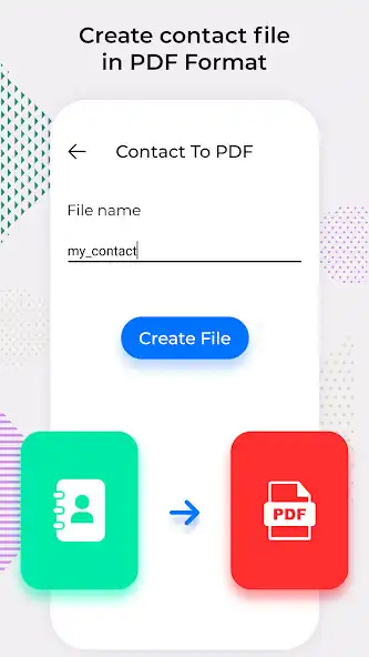 Play PhoneBook Backup: PDF Text VCF as an online game PhoneBook Backup: PDF Text VCF with UptoPlay