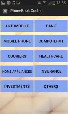 Play PhoneBook Cochin