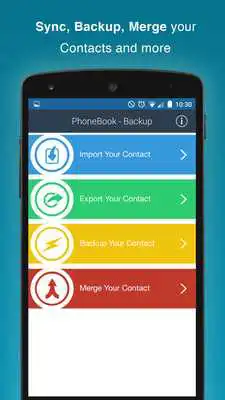 Play Phonebook keeper