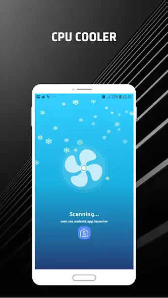 Play Phone Booster - Cleaner as an online game Phone Booster - Cleaner with UptoPlay