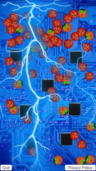 Play Phone Bug Attack Prank as an online game Phone Bug Attack Prank with UptoPlay